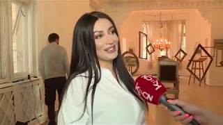 Andreana Čekić  Intervju  MIC KCN TV 2019 [upl. by Winnifred71]