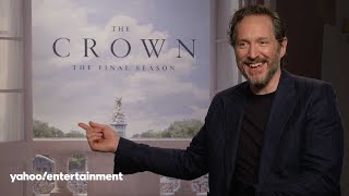 The Crown’s Bertie Carvel ‘hated’ filming Tony Blair coronation [upl. by Claudia874]