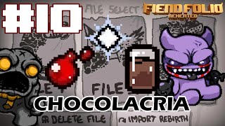 Chocolacria  The Binding of Isaac Repentance  Fiend Folio 10 [upl. by Buffum325]