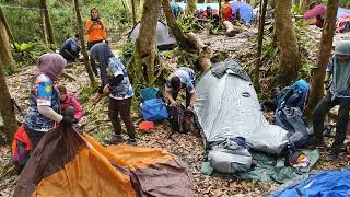 Hiking Gunung Yong Belar [upl. by Ylenaj]