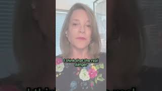 Marianne Williamson speaks to her decision to rejoin the presidential race shorts [upl. by Suhcnip]