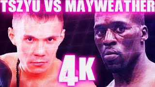 Kostya Tszyu vs Roger Mayweather Highlights 4K [upl. by Hercules157]