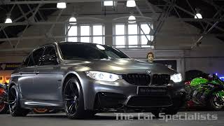 BMW M3 HD Video [upl. by Siver]