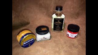 Saphir Medaille DOr Sole Guard vs Vegetable Oil vs others Testing 4K [upl. by Sandor]