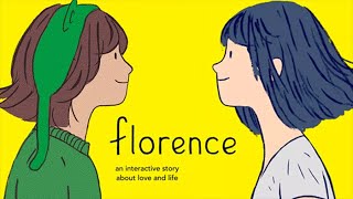 florence a game for artists whove lost their passion [upl. by Skeie]