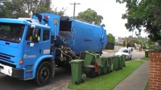 Parramatta Garbage [upl. by Yarazed]