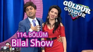 Güldür Güldür Show 114 Bölüm Bilal Show Skeci [upl. by Selby]