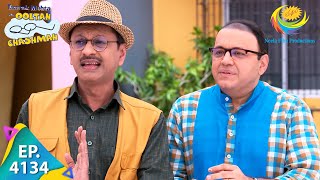 Popatlals Sagai Preparations  Taarak Mehta Ka Ooltah Chashmah  Full Episode 4134  11 July 2024 [upl. by Anigar372]