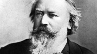 Johannes Brahms  Mondnacht [upl. by Repotsirhc]