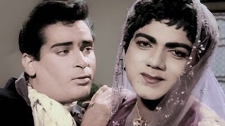 Dhadakne Lagta Hai Mohammed Rafi Dil Tera Deewana Song in Colour [upl. by Darbie]