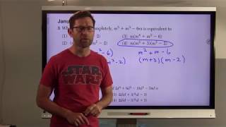 eMathInstruction Common Core Algebra II Live Review Session [upl. by Griffiths]