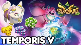 Présentation complète de Temporis V et de ses règles  DOFUS [upl. by Zetnod]