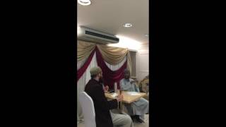 Shaykh Asrar amp Ustadh Abdur Rahman debate conditions [upl. by Ettenim148]