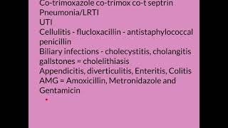 Coamoxiclav Part 3 [upl. by Ribaudo]