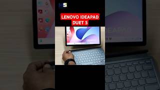 Lenovo Ideapad Duet 5 12 Touch i5 1335 [upl. by Spohr]