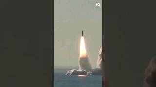 How Do Submarines Launch Missiles From Underwater   IQFactory [upl. by Nesmat]