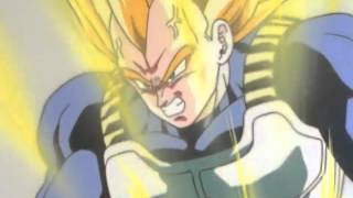 DragonBall Z Kai  Vegeta goes Ascended Super Saiyan HD [upl. by Idham]