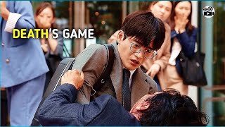 Deaths Game  Korean Drama Explained in hindi  Hindi explained [upl. by Le]