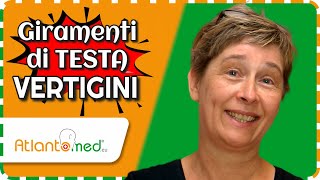 🧡esperienza con la correzione dellAtlante ✅ VERTIGINE ✅ GIRAMENTI DI TESTA [upl. by Mayyahk]