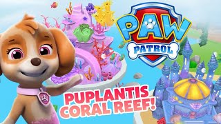 Paw Patrol Rescue world  Puplantis  Complete Gameplay [upl. by Elbertina]