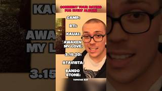 Fantano Reviews EVERY Childish Gambino Album fantano childishgambino albumreview [upl. by Gilbertine948]