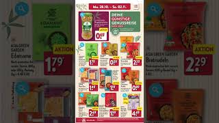 Jetzt bei Aldi ab dem 2810  021124 Asia Wochen shorts aldi angebote prospekt [upl. by Teik]