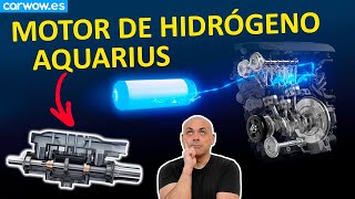 HABLEMOS DEL MOTOR DE COMBUSTIÓN DE HIDRÓGENO ¿Algo revolucionario [upl. by Cavallaro]