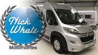 For Sale  WildAx Aurora Leisure XL 2018  Nick Whale Motorhomes [upl. by Kathryne]