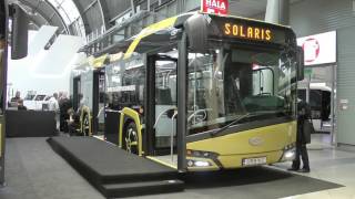 Solaris Urbino 105 [upl. by Rimidalg]