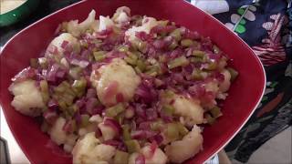 coliflor agridulce con thermomix TM5 [upl. by Sari]