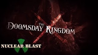 THE DOOMSDAY KINGDOM  The Sceptre OFFICIAL LYRIC VIDEO [upl. by Dailey631]