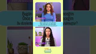 LGS Challenge Derece Öğrencileri Bengisu ve Elif Yarışıyor [upl. by Mccallum]