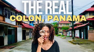 Shocking Realities of Colon Panama Exposed [upl. by Foster720]