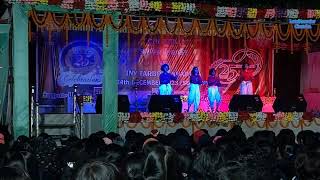 JNV tarbod Nuapada silver jubilee program  24122023 [upl. by Breskin]