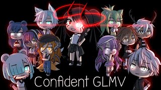 🦉Confident  gacha​ life​  glmv​  part​ 2​ of​ STFD [upl. by Eldnek24]