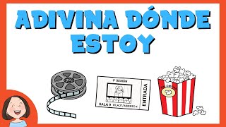 Adivina dónde estoy [upl. by Sylvia]