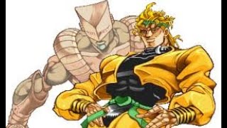 jjba hftf DIO playthrough [upl. by Ailet]