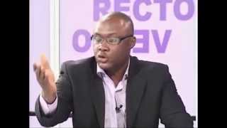 Homosexualité au Cameroun Clash entre Me Alice Nkom et Sismondi Barlev Bidjocka sur VoxAfrica TV [upl. by Nido822]