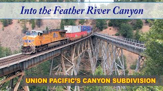 Into the Feather River Canyon [upl. by Farrah]