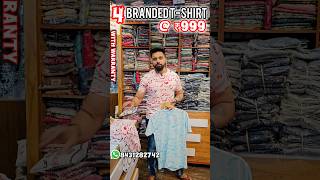 🔥🔥4 Branded TShirts  ₹999🔥mensfashion shopping tshirt sportswear mysore fashiontrends mens [upl. by Adnamas317]