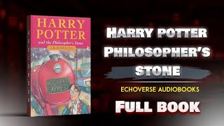 JK Rowlings Harry Potter and the Philosopher’s Stone  Sorcerer’s Stone  Full Audiobook [upl. by Argela167]