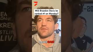 Drake Ayala vs Braeden Davis Who who picking FRL [upl. by Negris609]