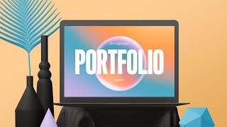 Design Portfolio Complete guide [upl. by Worden33]