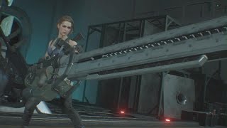 RESIDENT EVIL 3 Get Back The Vaccine Nemesis Final Boss Fight [upl. by Gosney389]