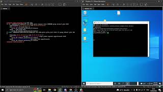 Windows naar Linux  Werken met PuTTY [upl. by Nageam141]