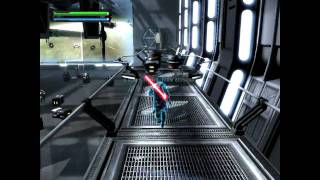 Lets Play Star Wars the Force Unleashed Part 2 GERMAN HD [upl. by Cuthbert206]