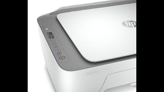 Conozca la impresora HP DeskJet Ink Advantage 2775 en detalle [upl. by Alma]