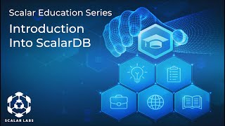 Introduction into ScalarDB Nextgen database management [upl. by Anaidiriv874]