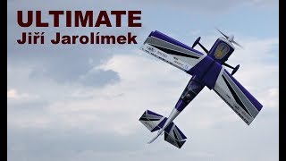 Ultimate RC aerobatics biplane pilot Jiri Jarolimek 2018 [upl. by Ailuig]