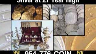 Commercial Rare Coins TV Spot [upl. by Sherm]